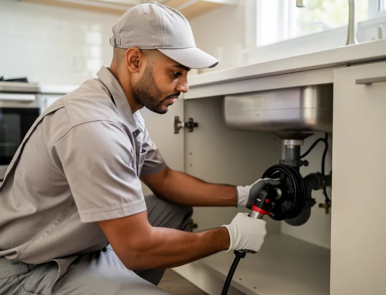 Rohrreinigung Service in Hellersdorf